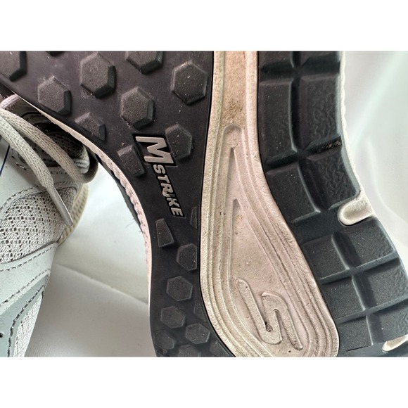 Skechers Go Run Consistent Running Shoes Air Cooled Goga‎ Mat Men's Gray Size 9 - Picture 4 of 14